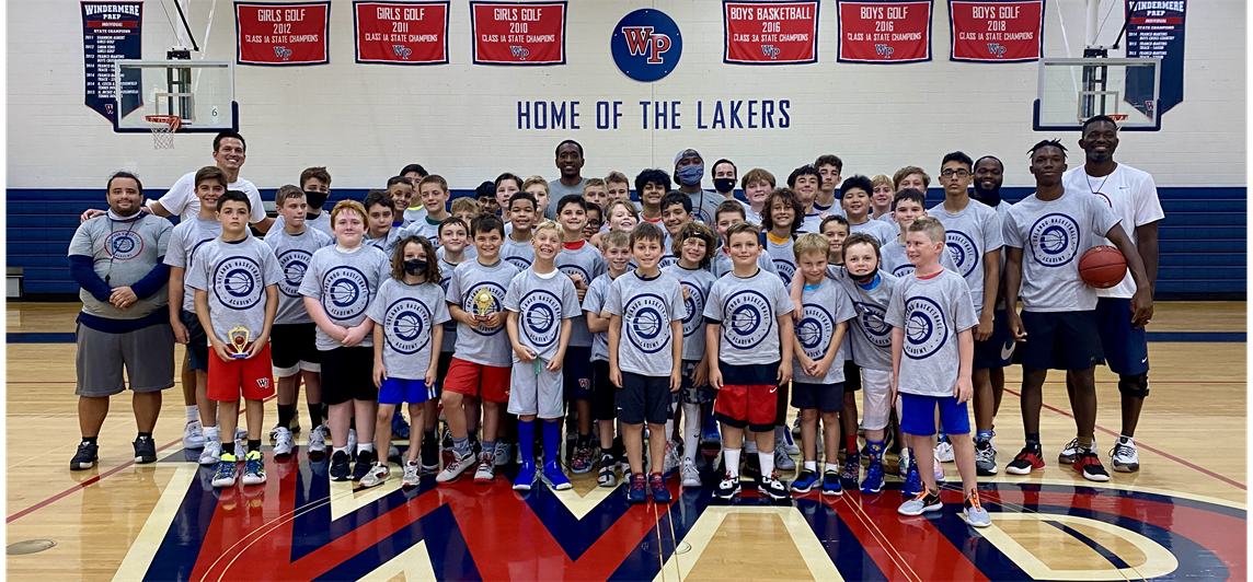 Summer Basketball Camp